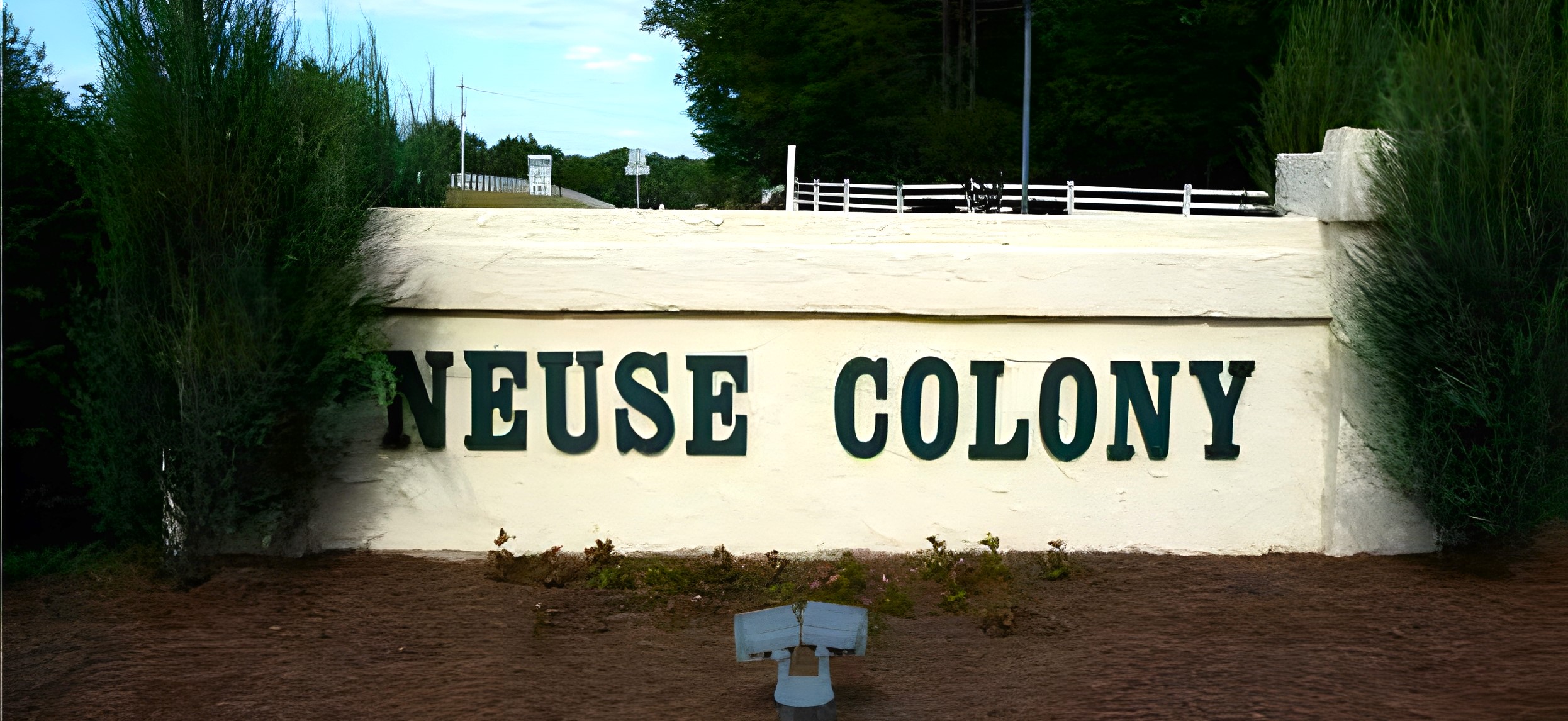 Neuse Colony • Tim M. Clarke Team